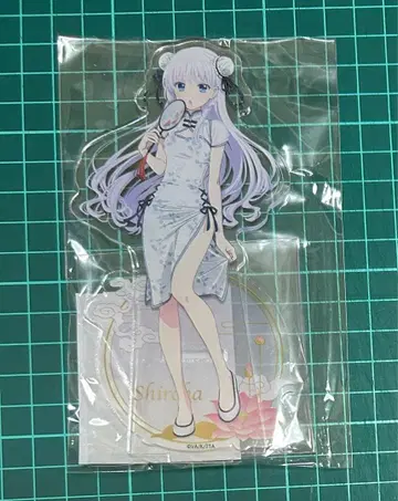 summer pockets 나루세 시로하 아크릴 스탠드 GIGO