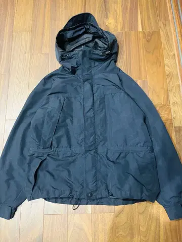 아메리칸 러그 씨 나일론 자켓 다운 라이닝 포함