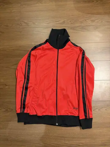80s 트랙 자켓 오니츠카타이거