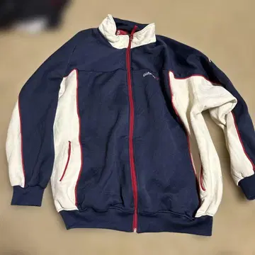 PLATINUM FUBU 자켓 네이비