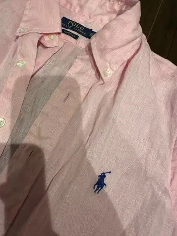 랄프 로렌 셔츠