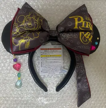 디즈니 미니 머리띠 파이리츠