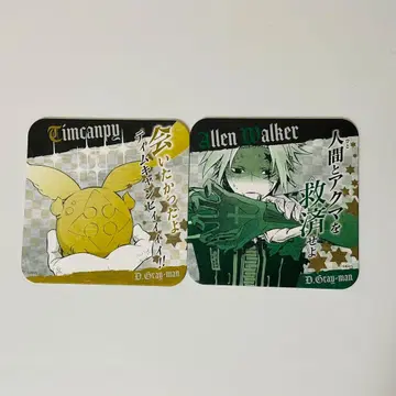 D.Gray-man 코스터 아렌 팀