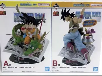 제일복권 DRAGON BALL 40th 그 A상 B상