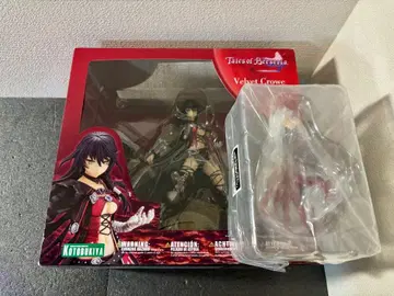 특전 있음 테일즈 오브 벨세리아 벨벳 크라우 코토부키야 피규어