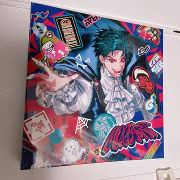 팬텀 버스터즈 시부야 할로윈 토라오치 이타즈라 박스