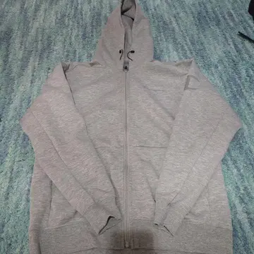 챔피온 테크 위브 3LS 지퍼 후디드 스웨트 셔츠 23FW