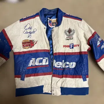 AC Delco 레이싱 자켓 S