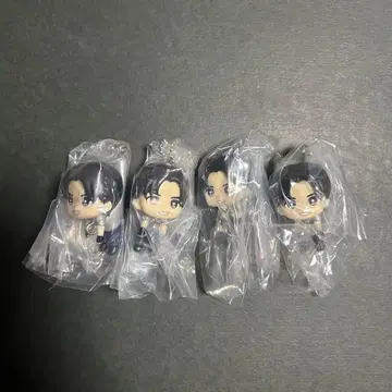 RIIZE 은석 가챠가챠