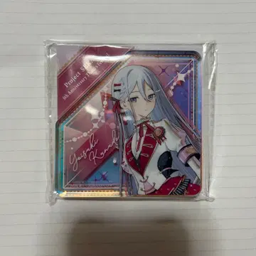 프로세카 감사제 아크릴 블록 카나데