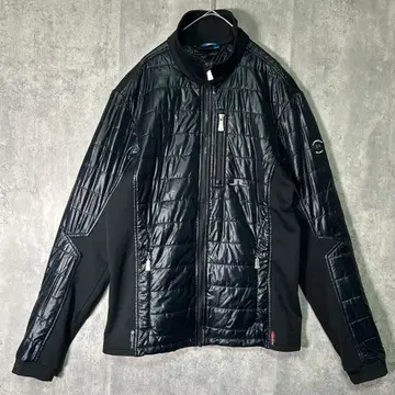 J.Lindeberg 퀼팅 충전솜 자켓 자수 로고 리투아니아 제조