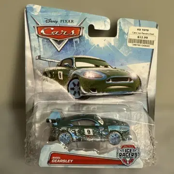 카즈 마텔 나이젤 기어쓰리 아이스 레이서