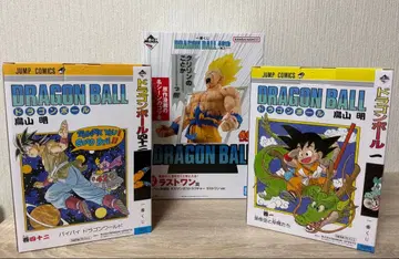 [미개봉 새상품] 드래곤볼 40th 제일복권 A상 B상 라스트 원상