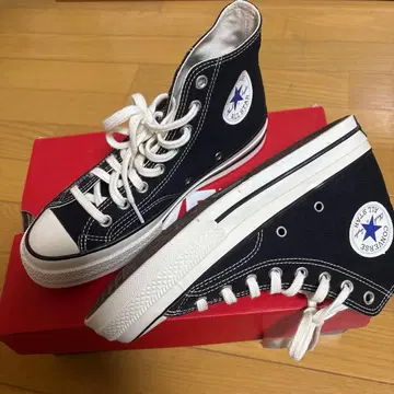 CT70 체크 테일러 70 HI BLACK