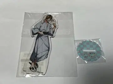 Nakamu 극락탕 아크릴 스탠드