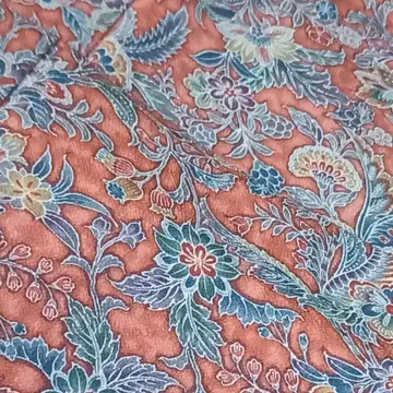 사라사 무늬 코몬