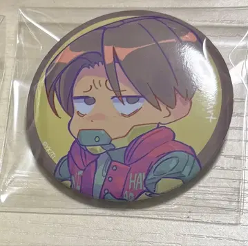 밀키 서브웨이 빌리지 뱅가드 캔뱃지 카트