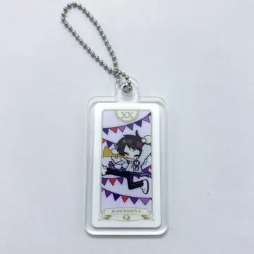 QuizKnock 야마모토 쇼이 타로풍 아크릴 참