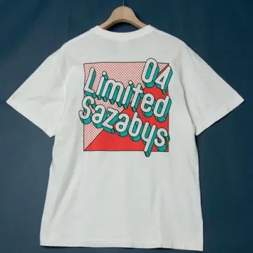 04 limited sazabys 티셔츠 L