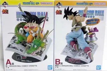 제일복권 DRAGON BALL 40th 그 A상 B상 피규어 모음