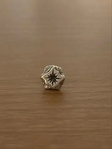 SAAD 귀걸이 실버 925 중고품