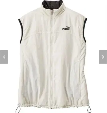PUMA 코어 헤리티지 리버서블 패디드 베스트