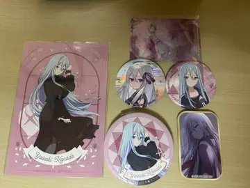 요이사키 카나데 세트