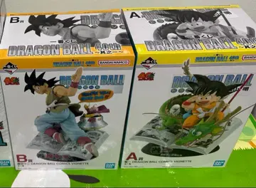 제일복권 DRAGON BALL 40th 그 A상 B상 피규어 모음