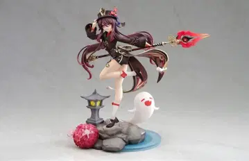 원신 호두 설청매향Ver. 1/7 완성품 피규어