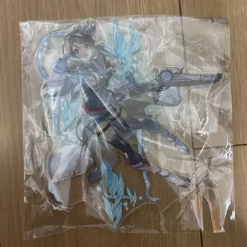 러브 라이브 선샤인 아크릴 스탠드 와타나베 요 그랑블루 판타지