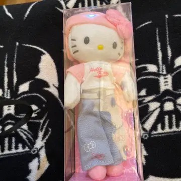 키티 마스코트 1