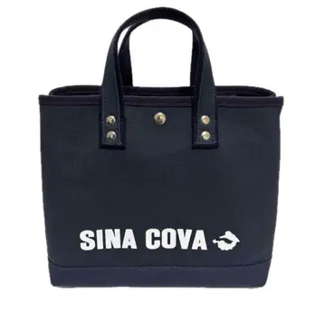 [ SINA COVA ] 시나코바 캔버스 토트백 시나코바 토트백