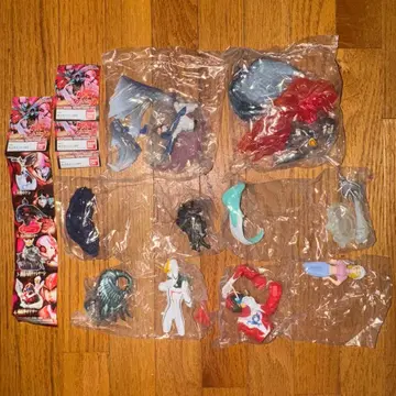 HG 시리즈 타츠노코 이매지네이션 전 4종류 컴플리트 세트