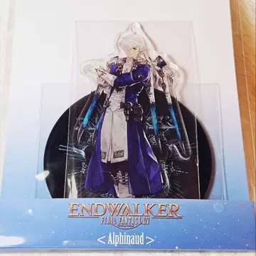 알피노 FF14 아크릴 스탠드