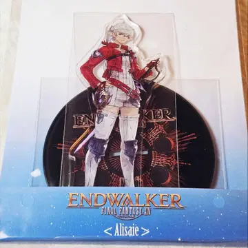 알리제 FF14 아크릴 스탠드