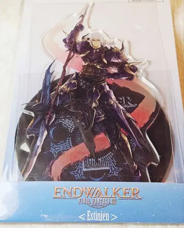 에스티니앙 FF14 아크릴 스탠드