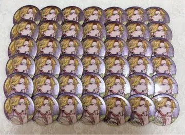 파라라이 토마 5주년 캔뱃지 42개