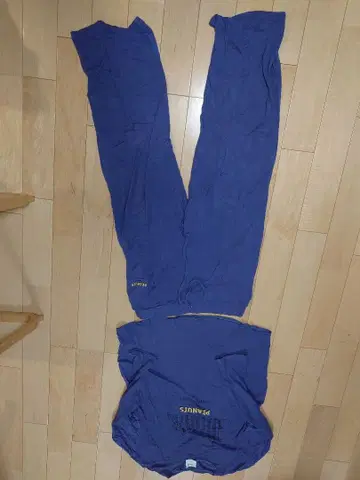 젤라또피케 PEANUTS 스누피 파자마