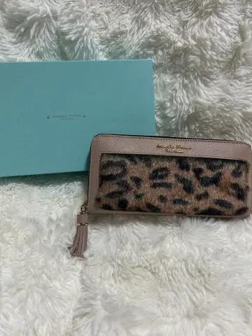 사만사 타바사 장지갑