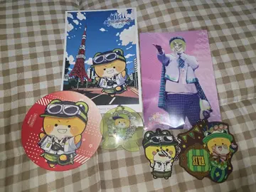 카라피치 시바 씨 세트