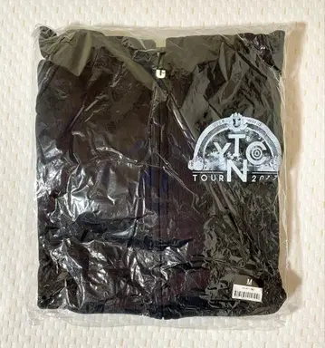 UVERworld TYCOON 후드티 M 블랙 2017