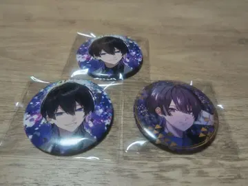 크로노바 캔 배지 시노 군 잔몽산 Fever Night