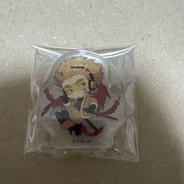 나의 히어로 아카데미아 호크스 코롯토 아크릴 피규어 컬렉션