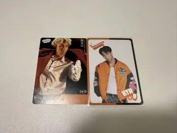 KTR D리그 트레이딩 카드