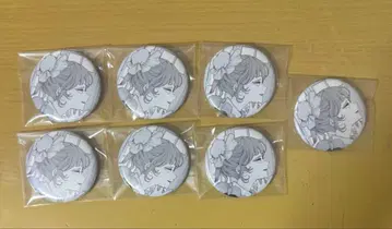 코이세요 마야카시 텐시도모 카츠라 오토기 캔뱃지