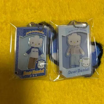 산리오 옷장 컬렉션 커스텀 아크릴 참