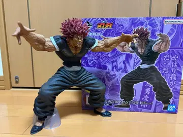 제일복권 바키 ~세상은 주먹 하나로 바꿀 수 있다~ b상 한마 유지로