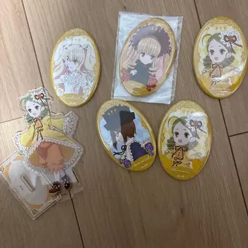 로젠 메이든 캡슐 복권 모음