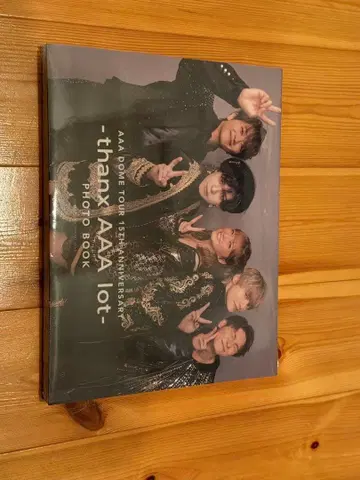 AAA PHOTO BOOK