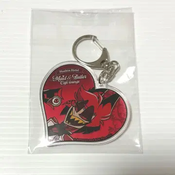 해즈빈 호텔 애니카페 알래스터